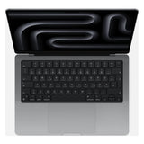 Apple MacBook Pro 2023 A2991 16" 36 GB 1000 GB SSD APPLE M3 MAX 4.0 GHz MacOs SPACE GRAU FRANZÖSISCH (Sehr gut)