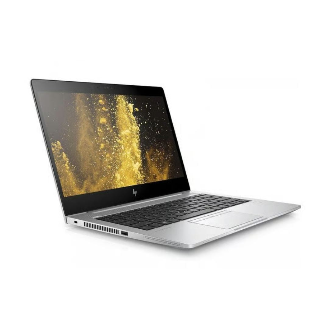 HP ELITEBOOK 840 G3 14" 8 GB 512 GB SSD Intel Core I7-6600U 2,60 GHz W11P SILBER ENGLISCH GB (Akzeptabel)