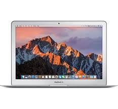 2017 MacBook Air A1466 13" I7-5650U 2,20 GHZ ENGLISCHES TASTATURLAYOUT
