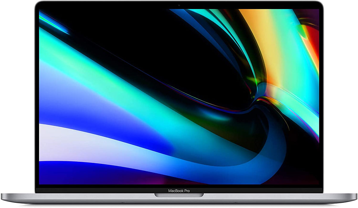 2019 MacBook Pro 16" I7-9750H 2,60 GHZ 16" ENGLISCHES TASTATURLAYOUT