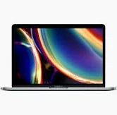 Apple MacBook Pro A2338 13,3" 2020 M1 Englische UK-Tastatur