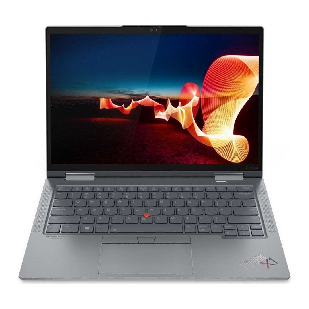 LENOVO THINKPAD X1 YOGA GEN 6 14" 16 GB 256 GB SSD I7-1185G7 3,00 GHz W11P WELTRAUMGRAU ENGLISCH (Sehr gut)