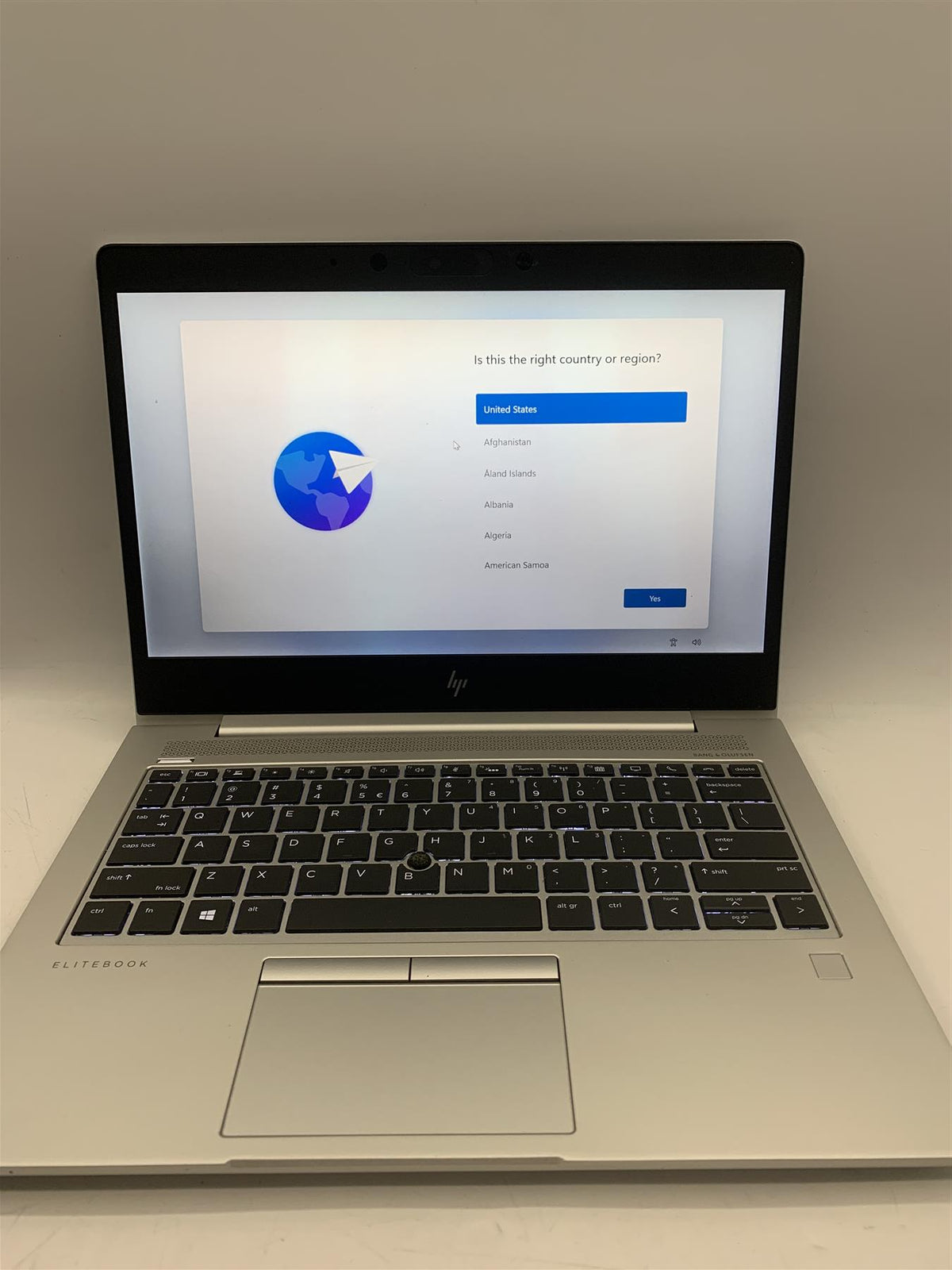 HP ELITEBOOK 735 G6 13,2" RYZEN 7 PRO 3700U 16 GB 512 GB ENGLISCH US (B)
