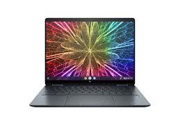 HP ELITE DRAGONFLY 13.5 INCH CHROMEBOOK 14" 16 GB 256 GB SSD I5-1245U 1.2 GHz CHROME OS MITTERNACHTSBLAU ENGLISCH GB (Akzeptabel)