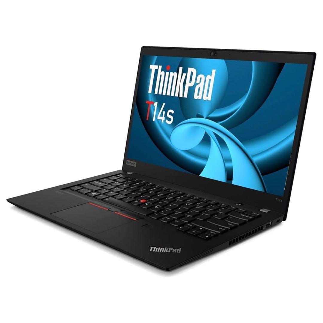 LENOVO THINKPAD T14S GEN 2 14" 32 GB 512 GB SSD I7-1185G7 3.00 GHz W11P Vampirschwarz ENGLISCH (Akzeptabel)