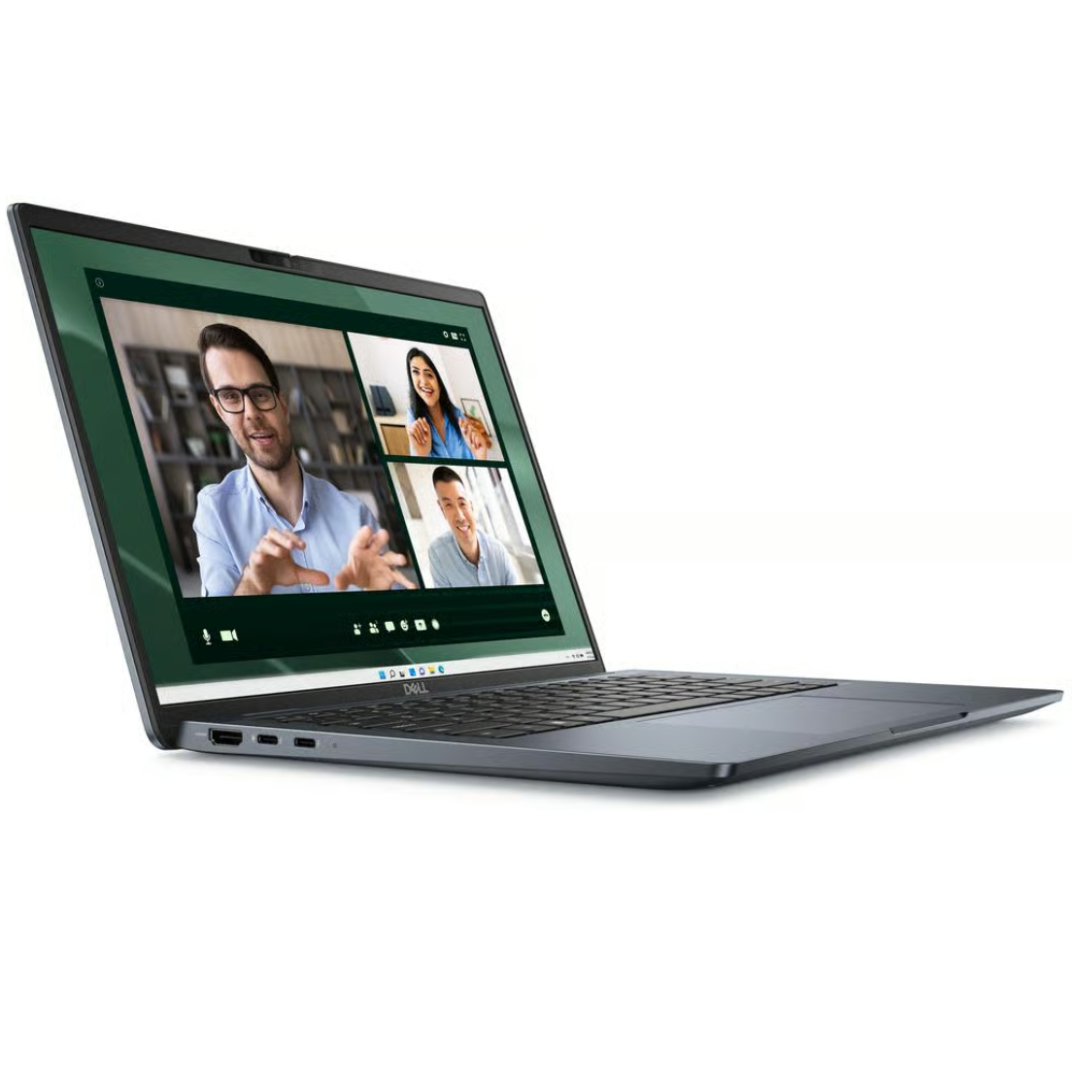 DELL LATITUDE 7450 14" 32 GB 512 GB SSD CORE ULTRA 7 165U 4,90 GHz W11H SPACE GRAY FRANZÖSISCH (Sehr gut)
