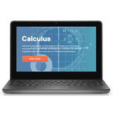 DELL LATITUDE 3120 12" 4 GB 128 GB SSD PENTIUM SILVER N6000 1,10 GHz W11P GRAU ENGLISCH (Akzeptabel)