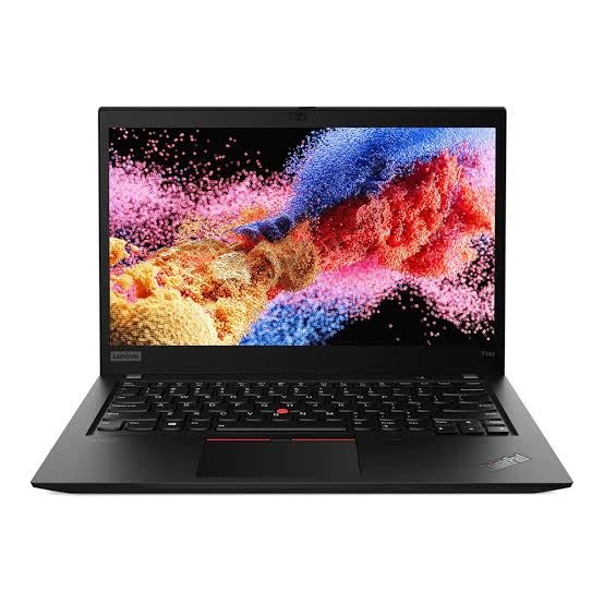 LENOVO THINKPAD T14S GEN 1 14" 32 GB 256 GB SSD I7-10610U 1.80 GHz W11P Schwarz ENGLISCH (Akzeptabel)