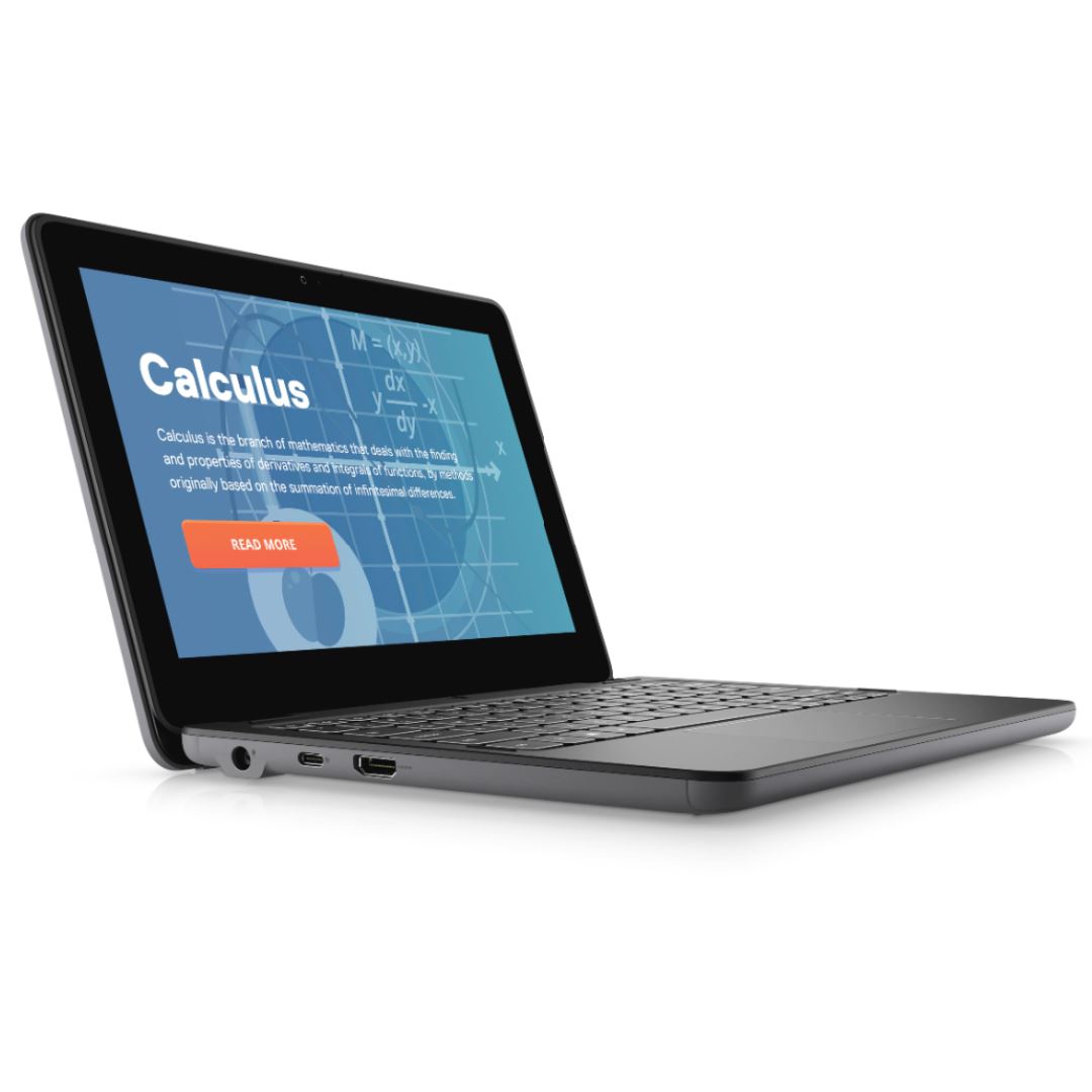 DELL LATITUDE 3120 12" 4 GB 128 GB SSD PENTIUM SILVER N6000 1,10 GHz W11P GRAU ENGLISCH (Akzeptabel)