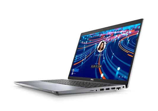 DELL LATITUDE 5520 15" 32 GB 512 GB SSD I7-1185G7 3.00 GHz W11P GRAU ENGLISCH GB (Sehr gut)