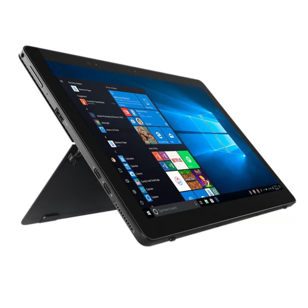 DELL LATITUDE 5290 13" 16 GB 256 GB SSD I5-8350U 1.70 GHz W11P SCHWARZ ENGLISCH GB (Akzeptabel)