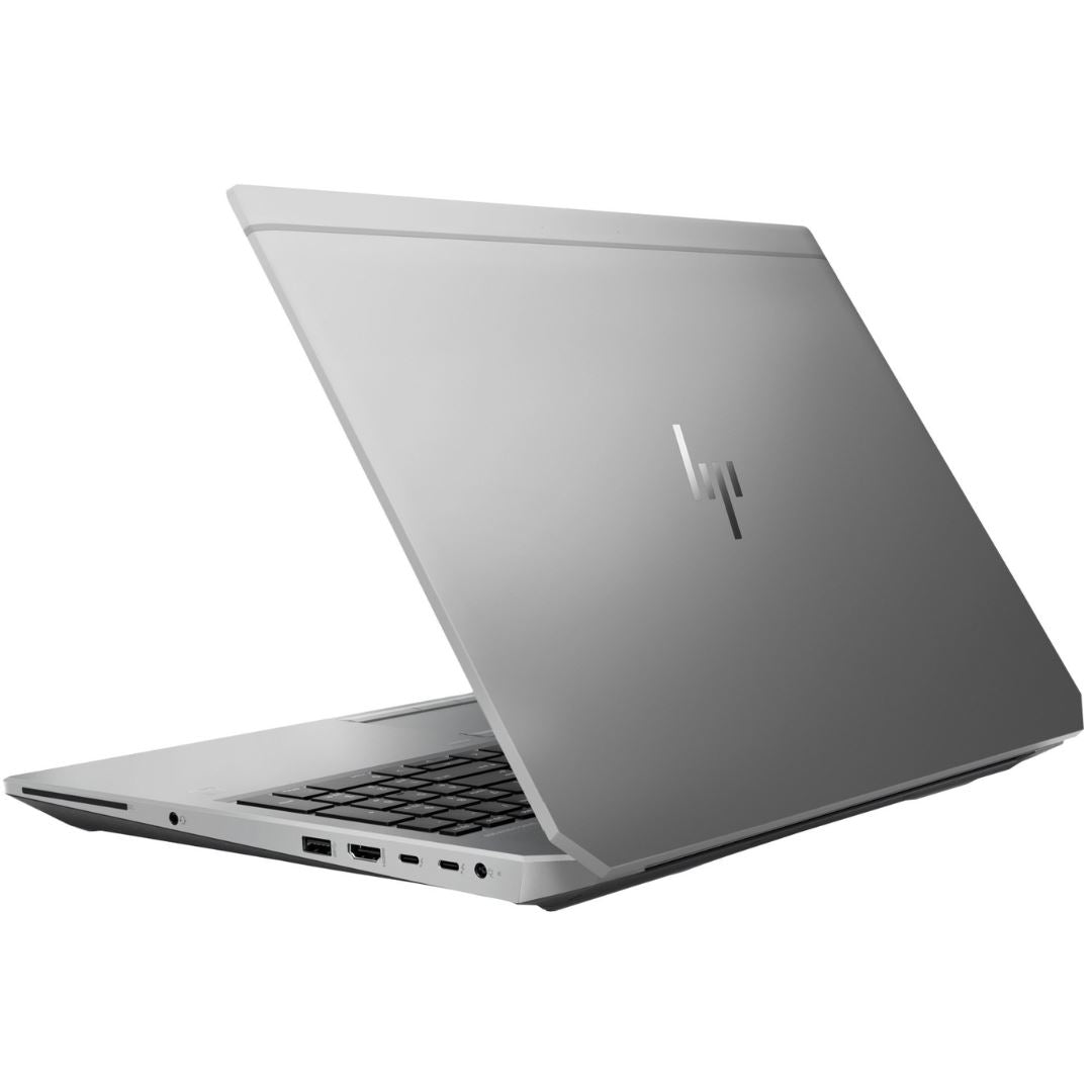 HP ZBOOK 15 G5 15" 32 GB 512 GB SSD I7-8850H 2,60 GHz W11P SPACE GRAY ENGLISCH (Sehr gut)