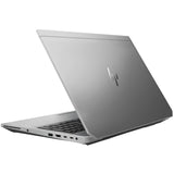 HP ZBOOK 15 G5 15" 32 GB 512 GB SSD I7-8850H 2,60 GHz W11P SPACE GRAY ENGLISCH (Sehr gut)