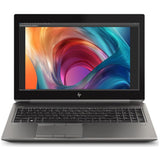 HP ZBOOK 15 G6 15" 32 GB 512 GB SSD I7-9850H 2,60 GHz W11P SPACE GRAY ENGLISCH (Sehr gut)