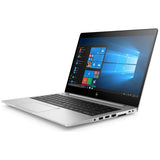 HP ELITEBOOK 745 G6 QEB2020B 14" 16 GB 512 GB SSD RYZEN 5 PRO 3500U MIT RADEON VEGA MOBILE GFX 3.70 GHz W11P SILBER DEUTSCH (Akzeptabel)