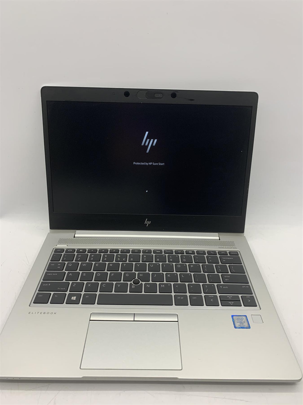 HP ELITEBOOK 830 G5 13,3" I7-8650U 1.90 GHZ 16 GB 512 GB ENGLISCH US (B)
