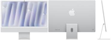 APPLE IMAC16,3 M4 10 KERNE ENGLISCHES TASTATURLAYOUT - WEISS