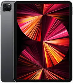 APPLE IPAD PRO 3 11" SCHWARZ