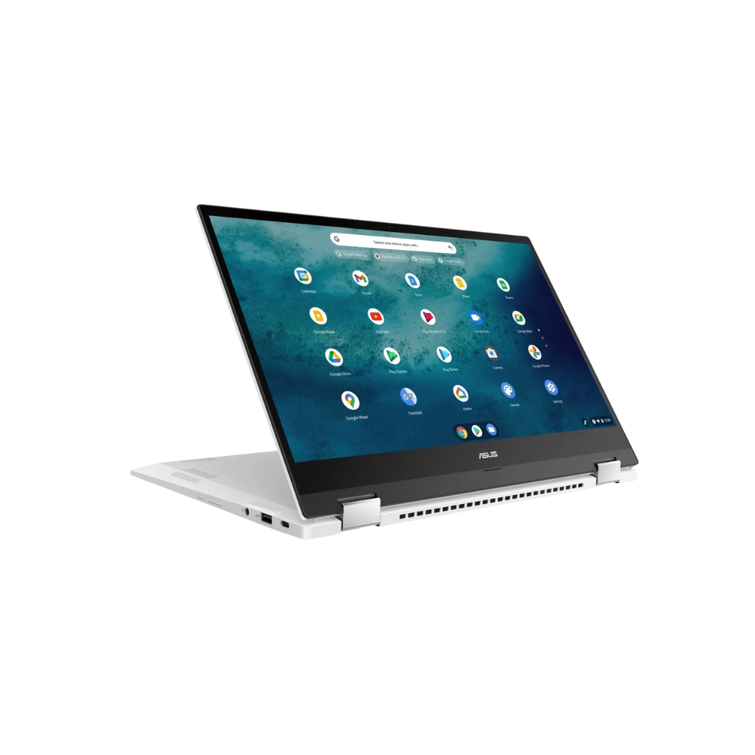 ASUS CHROMEBOOK FLIP CX5 15,6" I5-1135G7 2,40GHZ ENGLISCH, US-TASTATUR
