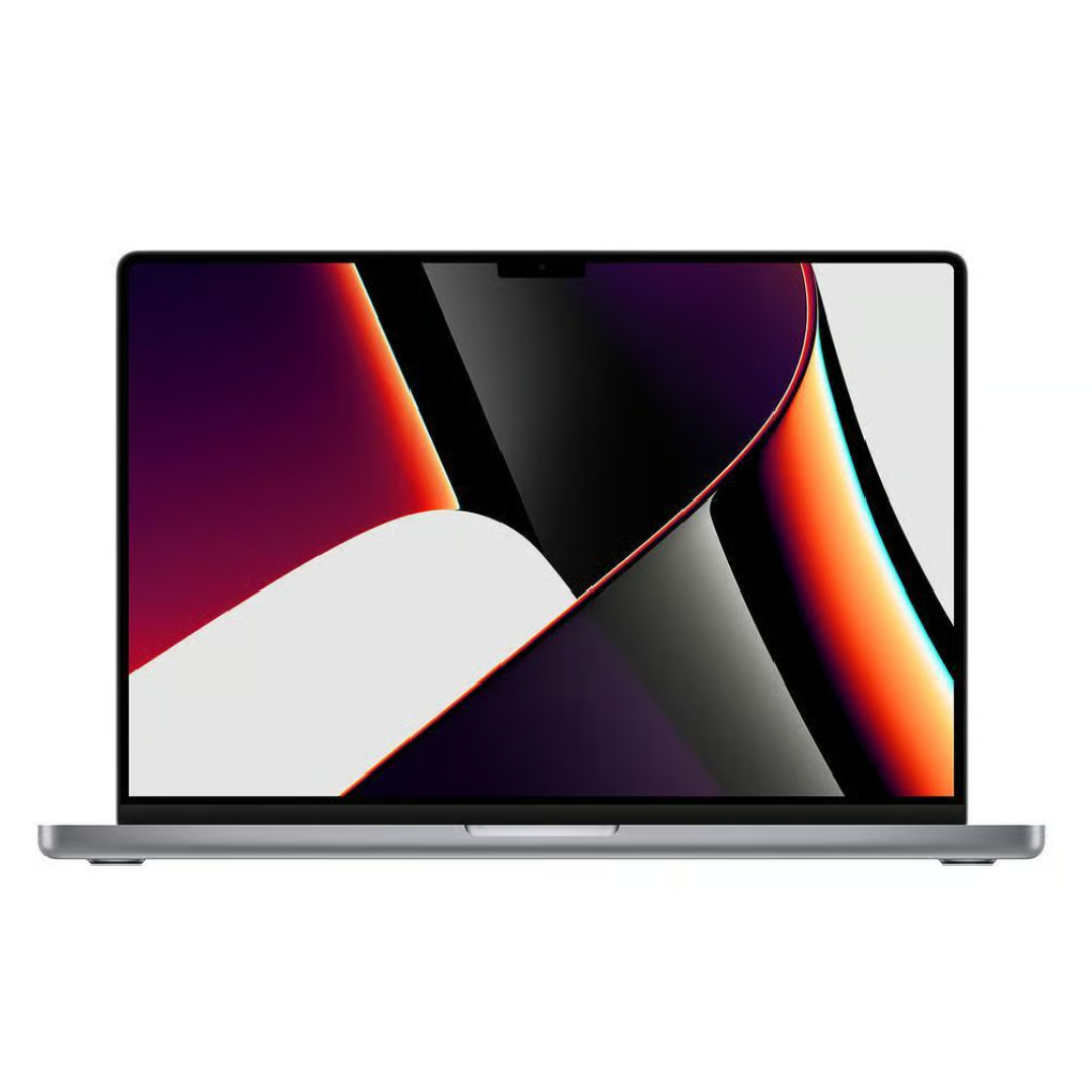 Apple MacBook Pro (16 Zoll, 2021) M1 PRO DEUTSCHE TASTATUR