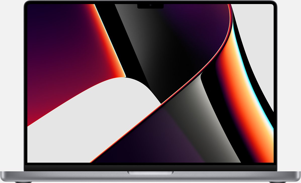 2021 MACBOOK PRO A2485 M1 MAX DEUTSCHE TASTATUR