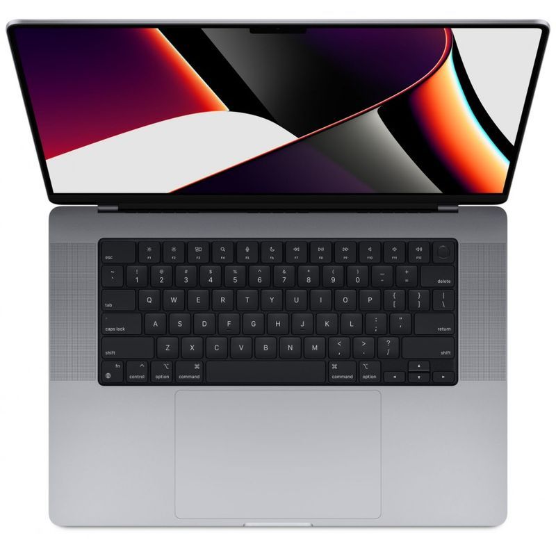 Apple MacBook Pro 2021 A2442 M1 3,20 GHz A2442 Englisch, Internationale Tastatur