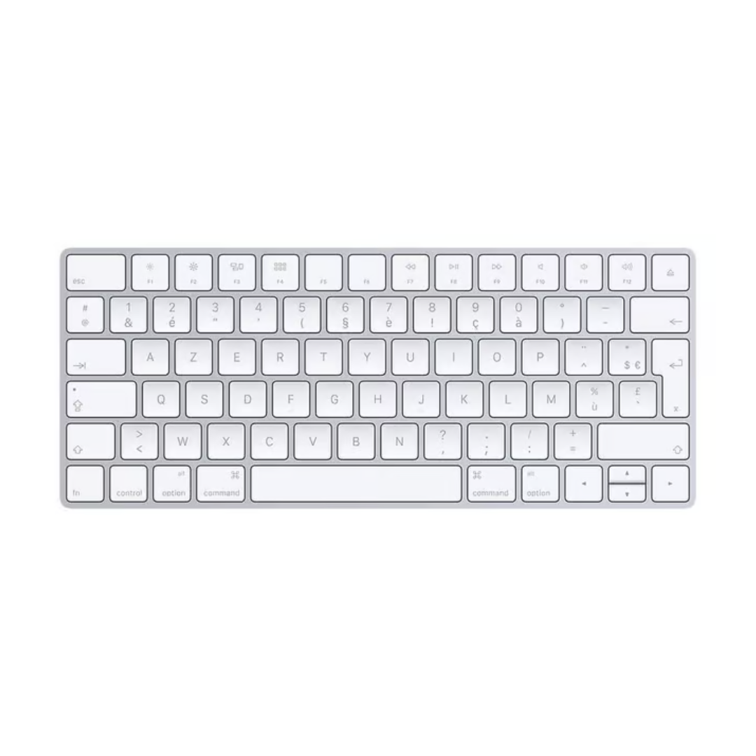 Apple Zaubertastatur MK2A3D/A – DEUTSCHE TASTATUR