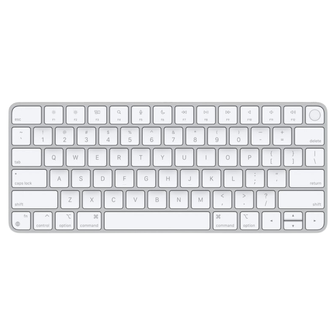 Apple Magic Keyboard MK293Y/A-VM Berührungserkennung Kabellos - SPANISCHES TASTATURBELEGUNG