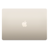 Apple MacBook Air 2024 A3114 M3 4.00 GHZ 15" ENGLISCH GB TASTATUR STARLIGHT