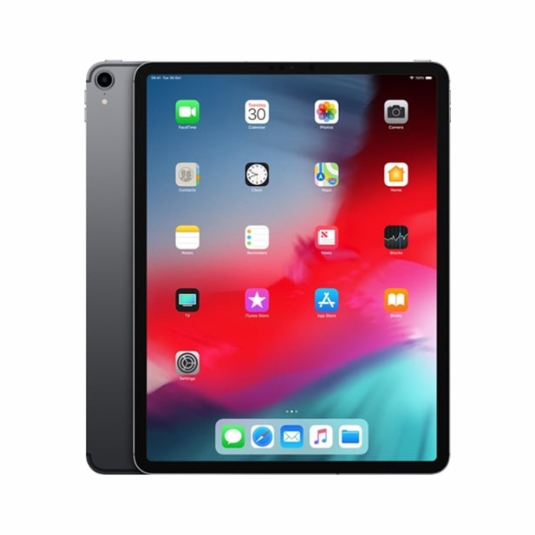 2018 IPAD PRO 3 12,9" CELLULAR SCHWARZ