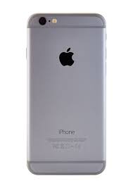 Apple iPhone 6 1GB RAM 16GB Speicher - Grau