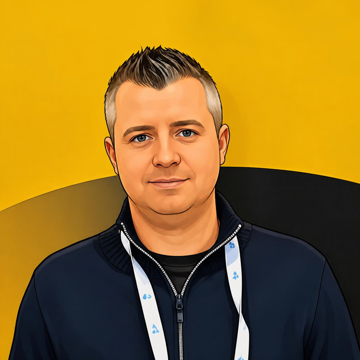 Colm O'Grady, E-Commerce Director
