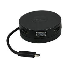 DELL 0PCKRX USB-C MOBILER ADAPTER NEU IN GEÖFFNETER VERPACKUNG