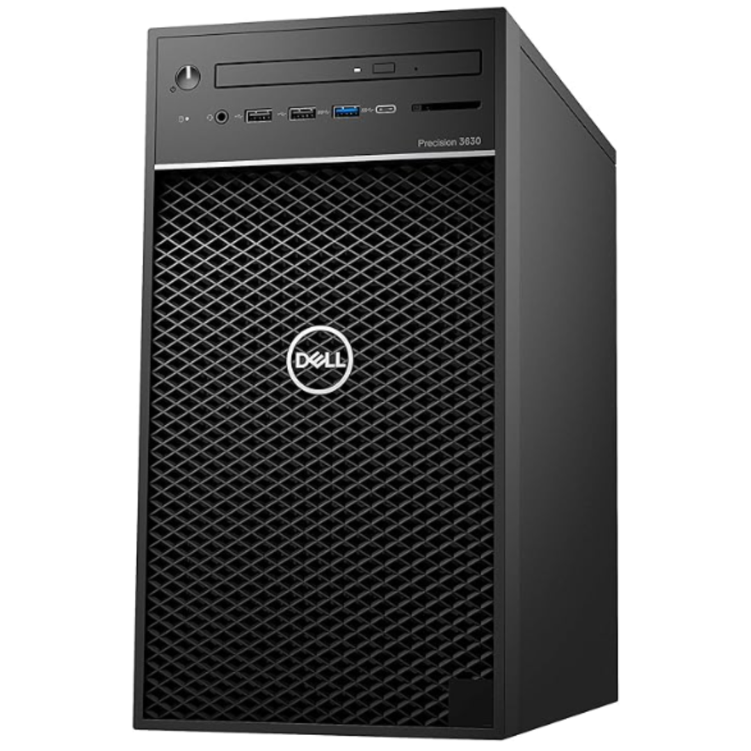 DELL PRECISION 3640 TOWER CORE I7-10700 2.90 GHZ Desktop-PC