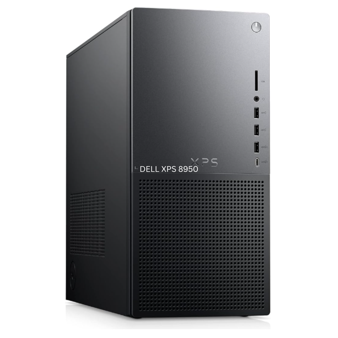 DELL XPS 8950 I7 12. Generation