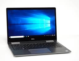 Dell INSPIRON 7373 I5-8250U 1,60 GHZ 13,3" ENGLISCHES TASTATURLAYOUT