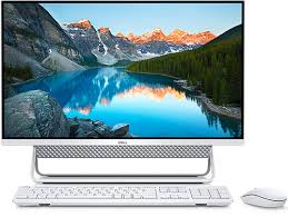 Dell INSPIRON 7700 AIO 11. Generation Kern i5-1135G7 2,40 GHz 8 GB Arbeitsspeicher 512 GB Speicherplatz