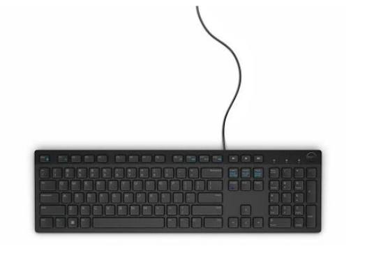 Dell-Tastatur (Englisch) USB, 05WFT9 (USB)