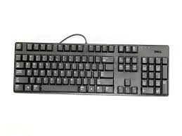Dell-Tastatur (Englisch) USB, 0T352F (USB)