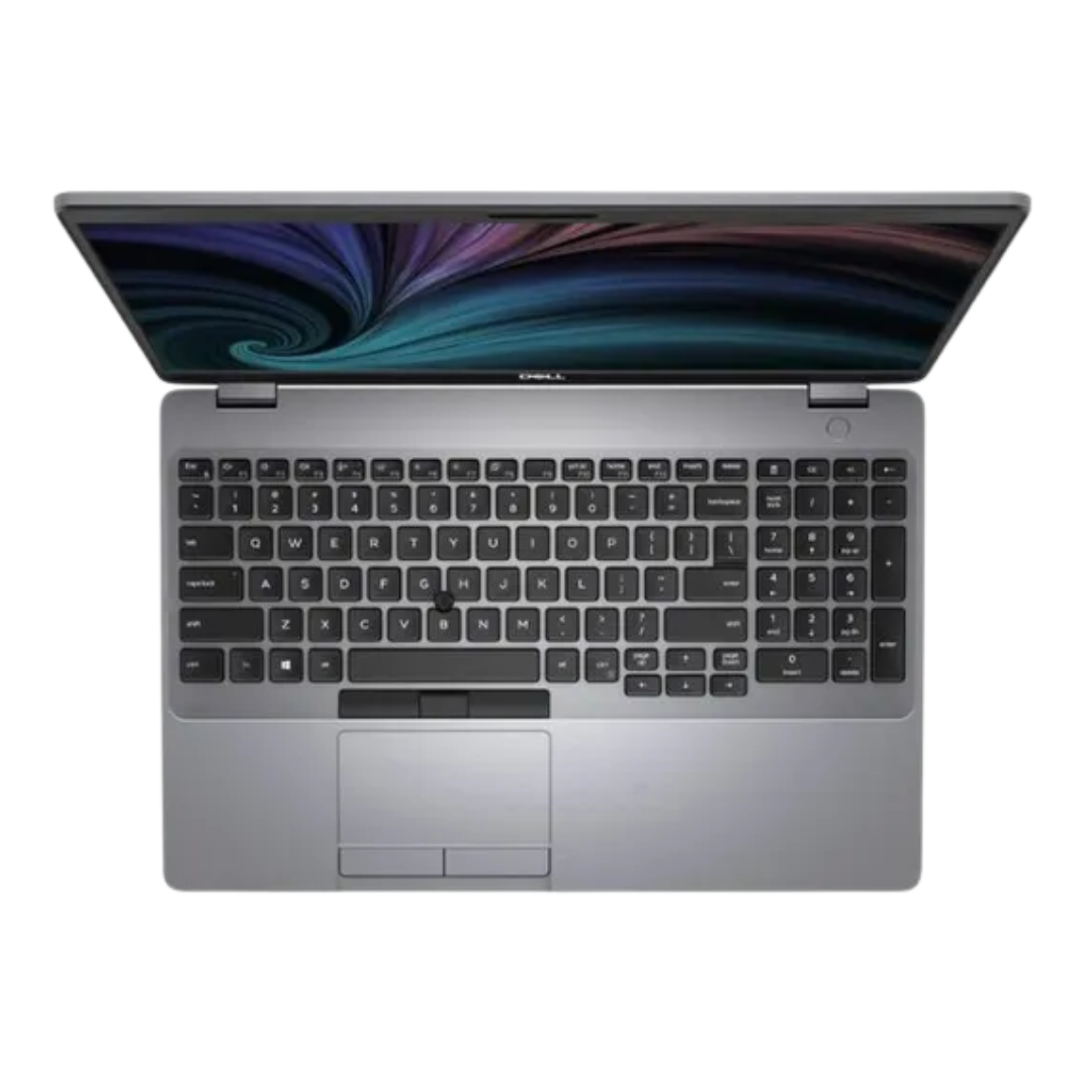 Dell LATITUDE 5511 I7-10850H 2,70 GHZ 15,6" ENGLISCH, GB TASTATUR