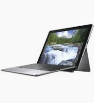 Dell LATITUDE 7210 2-IN-1 I5-10210U 1,60 GHZ 12" ENGLISCH TASTATUR
