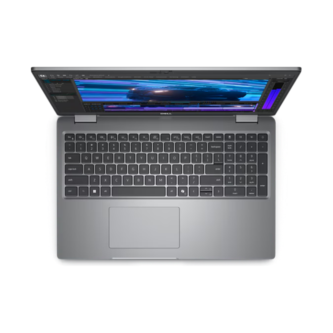 Dell PRECISION 3591 CORE 4,60 GHZ 15,6" ENGLISCH, GB TASTATUR