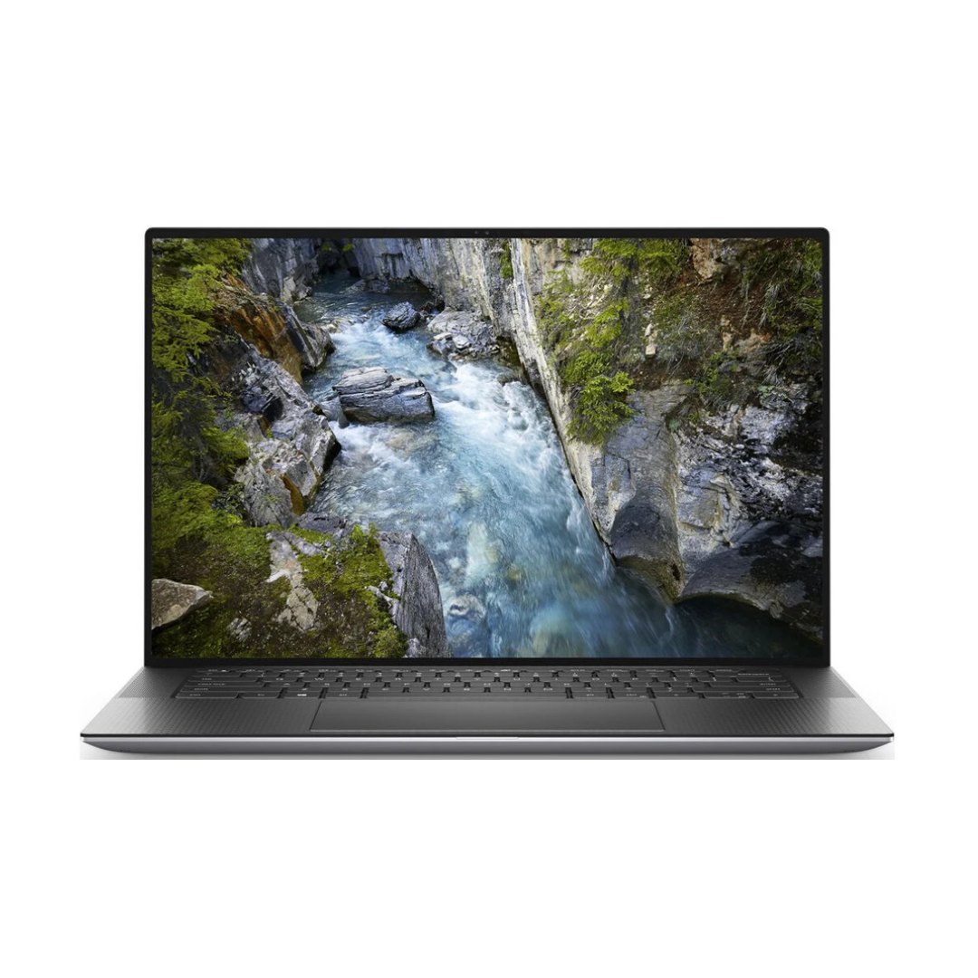 Dell PRECISION 5560 I7-11850H 2,50 GHZ Deutsche Tastatur
