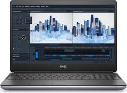 Dell PRECISION 7560 I9-11950H 2,60 GHZ 15,6" ENGLISCHES TASTATURLAYOUT