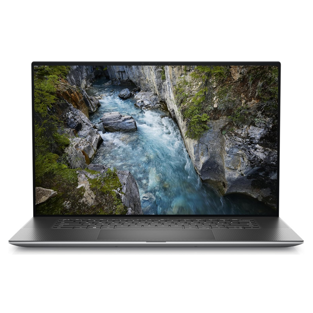 Dell PRECISION 5570 15,6" I7-12800H 4,80 GHZ DEUTSCHE TASTATUR
