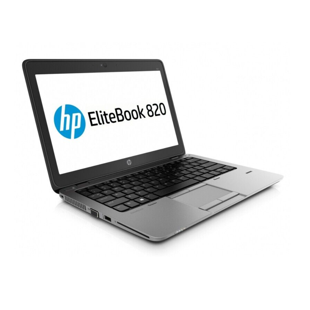HP ELITEBOOK 820 G3 - i5 6. Generation