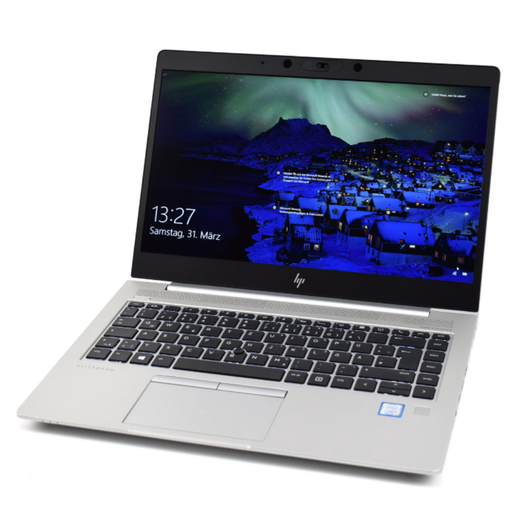 HP ELITEBOOK 840 G5 14,0" I5-8350U 1,70 GHZ Touchscreen