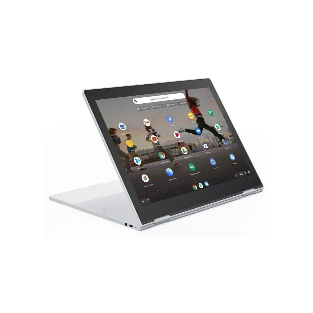 Google PIXELBOOK I7-7Y75 1,30 GHZ 13,3 ENGLISCH, INTERNATIONALE TASTATUR