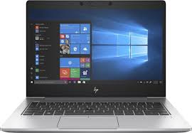 HP ELITEBOOK 735 G6 RYZEN 4,00 GHZ 13,3" TASTATUR IN ENGLISCHER SPRACHE