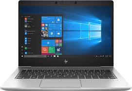 HP ELITEBOOK 830 G6 I7-8665U 1,90 GHZ 13,3" TASTATUR IN ENGLISCHER SPRACHE